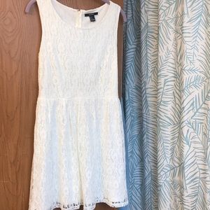 Forever 21 Lace Dress